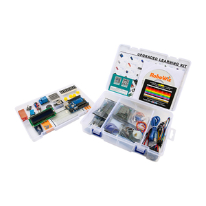 RoboWiz Project Super Starter Kit TUTORIAL Kompatibel mit Arduino IDE - Product Image 1