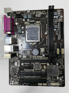 GIGABYTE H81M- S2PH LGA1150 scheda madre Desktop Intel Chipset DDR3 memoria compatibile con I7/i5/i3/Pentium/Celeron rinnovato - Product Image 4