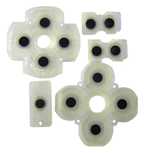 For Conductive Rubber Controller D-pad for PS4 for <strong>Dualshock</strong> 4 V2 Rubber Button for <strong>Dualshock</strong> 4 V2 - Product Image 1