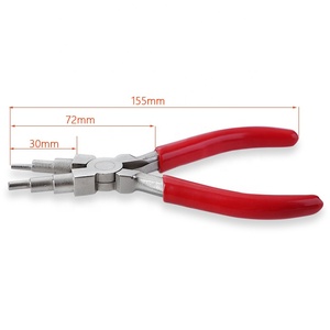 <strong>5</strong> in <strong>1</strong> Wire Cut Plier Maxpower Multifunction Stripper Cutter Combination Pliers - Product Image 2