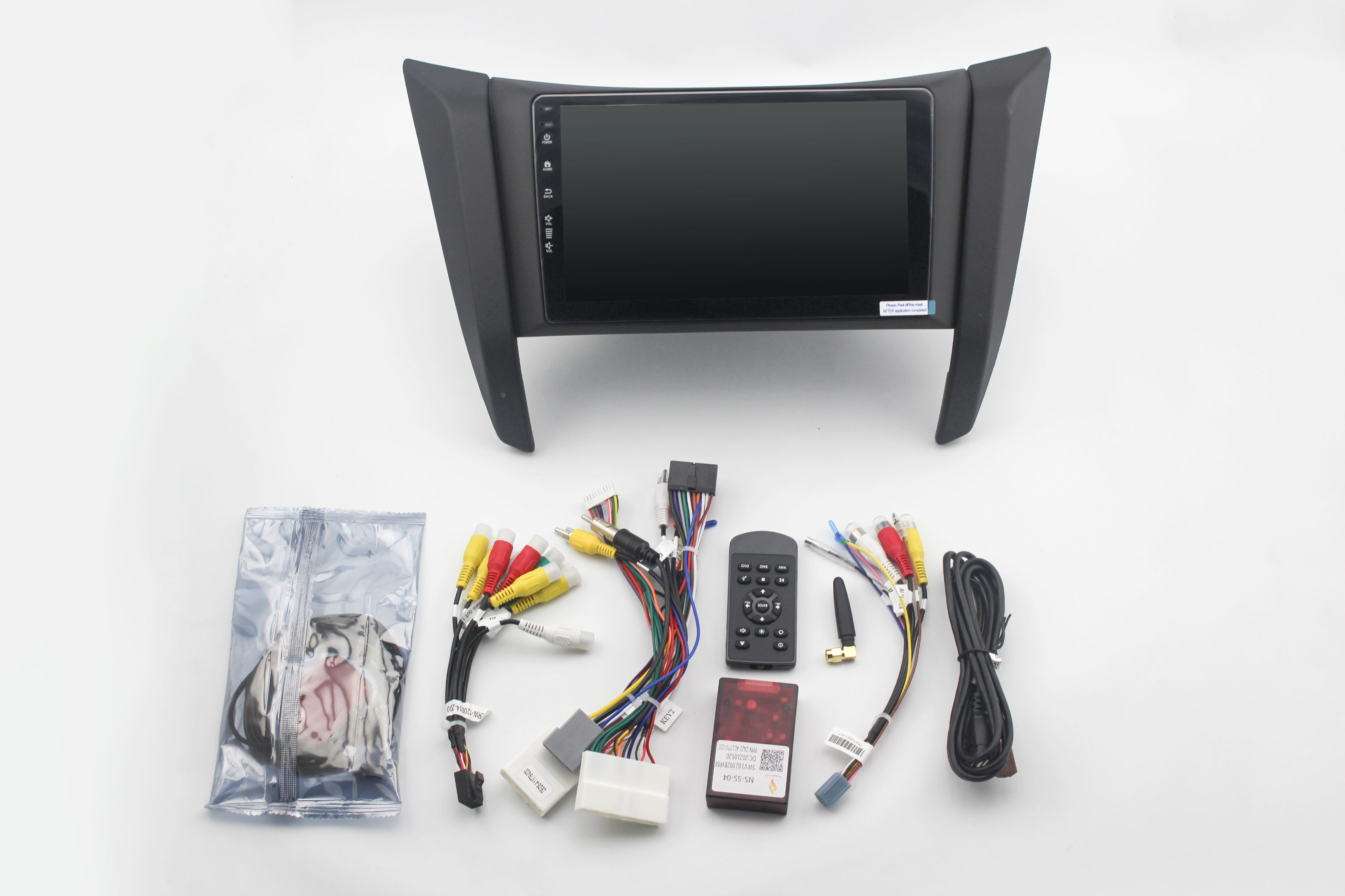 Android 10.0 Car Multimedia Player For Nissan Navara NP300 LDV T60 2014-2021 Car Radio Auto GPS Navigation