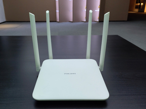 Dual Band K2 Router ac1200 300Mbps 2.4GHZ and 867Mbps <strong>5GHZ</strong> Wireless 4 Antenna 4 Lan Ports 1 Wan Port WIFI Repeater Used Router - Product Image 3