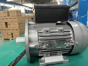 La mia serie 0.18KW monofase motore a corrente alternata per sistemi di controllo industriale ufficio automazione robotica - Product Image 5