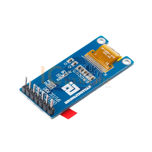 1,29-Zoll-OLED-Display LCD-Modul Auflösung 128*64 SPI/IC-Schnitts telle CH1115-Treiber