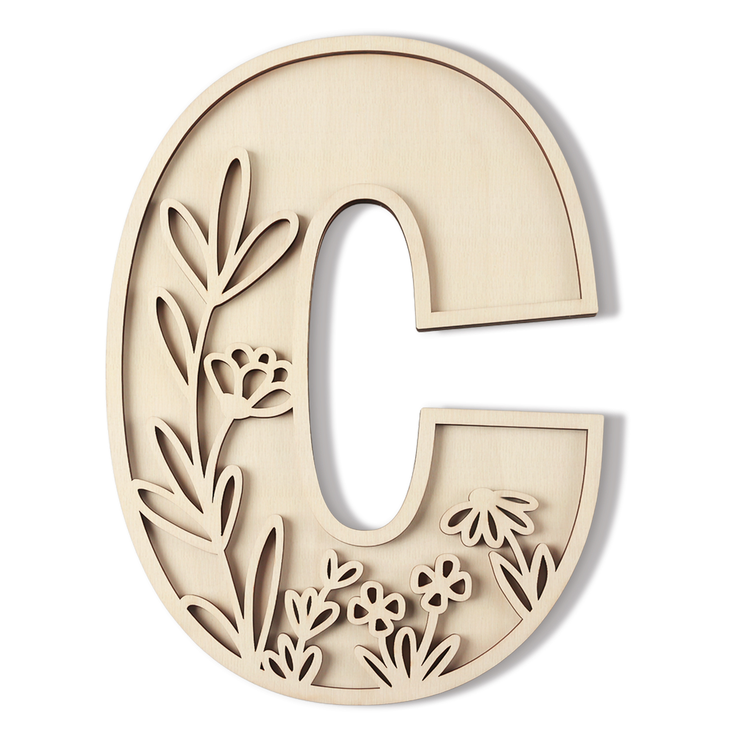 C