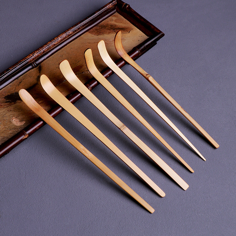 Bamboo with skin