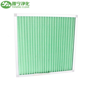 Nhà máy trực tiếp làm sạch không khí Thiết bị phòng sạch pre-lọc để thay thế - Product Image 1