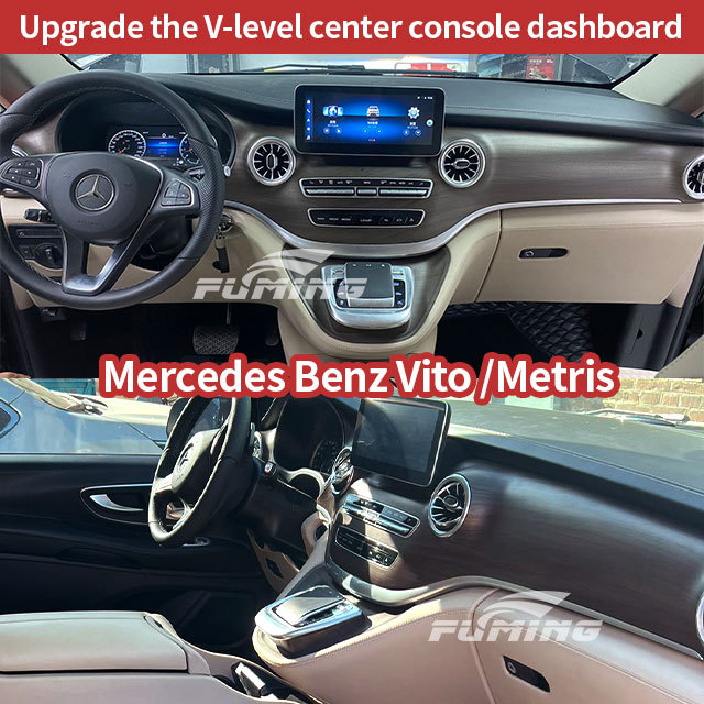 Mercedes-Benz Vito / Metris