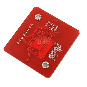 LTRIGカスタム1個PN532NFCRFIDワイヤレスモジュールV3ユーザーキットリーダーライターモードICS50カードPCB Arduino用I2C IIC SPIに参加 - Product Image 4