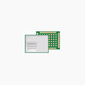 UM680A-12/13車両デュアルバンド高精度RTKポジショニングモジュールGPS/BD/GLO/Ga/NAVIC開発ボードGPSモジュール - Product Image 1