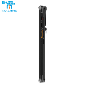 Escáner de código de barras Pdas industrial para tienda, supermercado, colector de datos portátil, motor de escaneo de código de barras QR Android 11 NFC - Product Image 1
