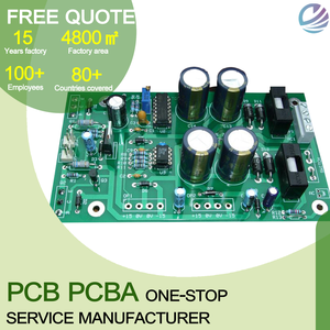 ผู้ผลิตแผงวงจรอิเล็กทรอนิกส์ PCB แบบกำหนดเองขั้นสูง - Product Image 4