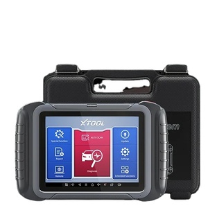D-8 Diagnostic Scan Tool with 3 Years <strong>Free</strong> Updates CAN FD ECU <strong>Coding</strong> 38+ Resets Full Bi-Directional Key <strong>Programming</strong> Tools - Product Image 1