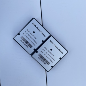 Sistema de codificación y decodificación H.265/H.264 4K Ultra HD, calidad de almacenamiento comprimido, transmisión de vídeo, decodificador codificador IP - Product Image 6