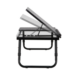 64X35cm Multifunctional Foldable Multi-winkel Adjustment Computer Laptop Desk Table TV Bed Desktop Computer Notebook PC Table - Product Image 3