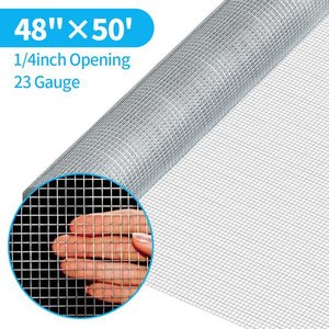 Bahçe çit için sıcak satış GD tel net galvanizli kaynaklı tel tel örgü rulosu - Product Image 3