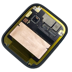 Apple Watch Series 9 45mmLTE Edition用の100% テスト済みウォッチLCDスクリーンオリジナルLCDスクリーンデジタイザーフルアセンブリフレーム付き - Product Image 5
