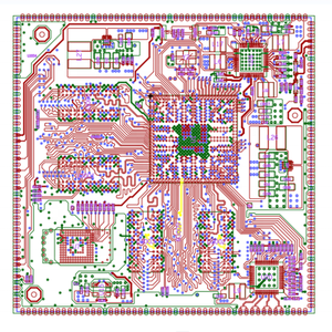 OEM Electronic Design PCB Elektronische Entwicklungs software Entwicklung Design PCB Custom ized Android Board