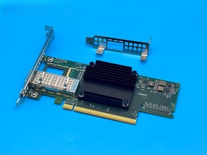 MCX653105A-ECAT-SP ConnectX-6 VPI PCIe3.0/4.0 X16 ağ arabirim kartı tek bağlantı noktalı QSFP56 adaptör ağ kartı - Product Image 6