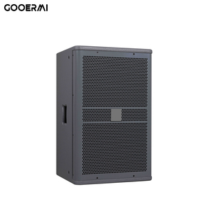 MIS-YM112-1400W 12 Zoll Voll bereich Leistungs starker Soundsystem-Lautsprecher für Heimkino