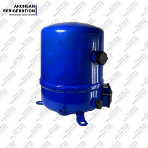 NEW DANFOSSS COMPRESSOR HEAT EXCHANGER AC COMPRESSOR for DANFOSSS MT64HM9AVE MT64-9VI REFRIGERANT R22 COMPRESSOR - Product Image 2