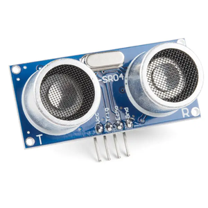 Multifunktions-Sensor-Entwicklungs-Tool Ultraschall-Detektor-Ranging-Modul HC-SR04 Ranging-Modul-Sensor - Product Image 3