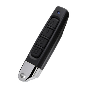 Wireless 433Mhz <strong>Remote</strong> <strong>Control</strong> Copy <strong>Code</strong> <strong>Remote</strong> 4 Channel Electric Cloning <strong>Gate</strong> Garage Door Auto Keychain - Product Image 1