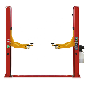 อุปกรณ์ยกรถแบบ2เสา,เสายกรถยนต์แบบแมนนวลเสา2เสาเสายกยานพาหนะ - Product Image 4