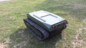 Bins-13 беспилотный наземный автомобиль коммерческие роботы ugv шасси программируемый робот шасси - Product Image 6