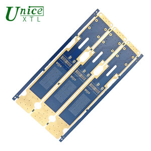 多层印刷电路板4层电子电路板，采用浸金ENIG软金1U 2U 3U - Product Image 3