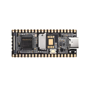LuckFox Raspberry Pi Pico RV1103 Linux Micro scheda di sviluppo che integra per braccio Cortex-A7 RISC-V processori MCU NPU ISP