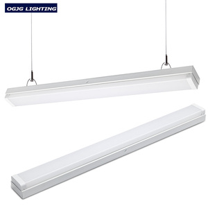 รูปแบบใหม่ CE ETL Cct วัตต์ปรับปรับได้2ft 4ft เชิงเส้นห่อไฟ Led - Product Image 1
