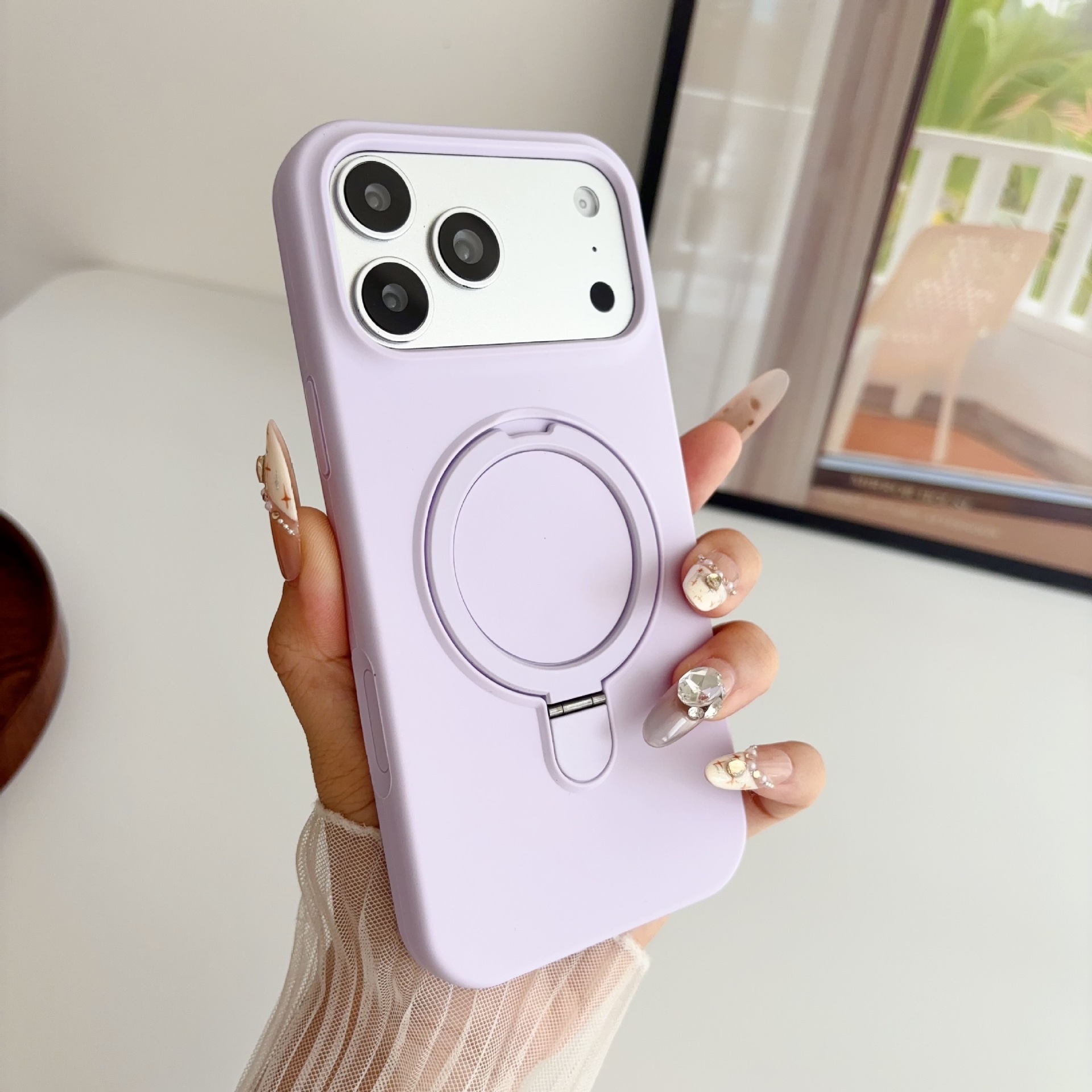 Lilas violet
