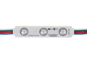 Chip Epistar ad alta luminosità SMD RGBW LED IP68 DC12V RGBW LED moduli - Product Image 4