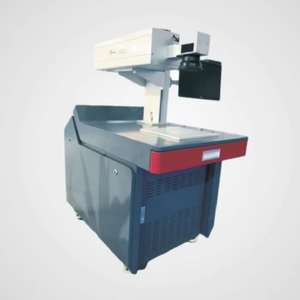 Fast Delivery Adjustable <strong>Continuous</strong> Lasrer EZcad <strong>Control</strong> CO2 Laser Marking Machine High <strong>Output</strong> Power for Firearm Tumbler Mug - Product Image 1