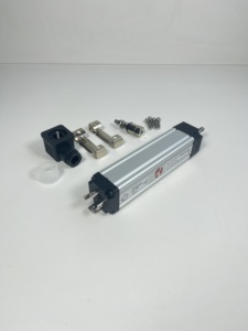 Sensore Encoder lineare 50-2500mm, risoluzione 0.01mm, connettore 4-Core, sensore di spostamento lineare staffa regolabile - Product Image 5