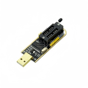 CH341 programmatore USB scheda madre Routing LCD BIOS FLASH 24 25 bruciatore - Product Image 1