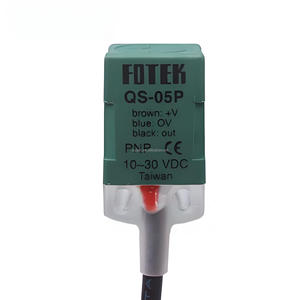QS-05P高质量方形接近传感器新型QS-05/08NB/P开关5M PNP - Product Image 2