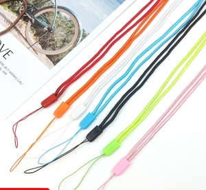 Nylon điện thoại di động đăng ký phòng một dệt điện thoại di động dây buộc sinh viên dây buộc thẻ Bộ dây buộc - Product Image 1