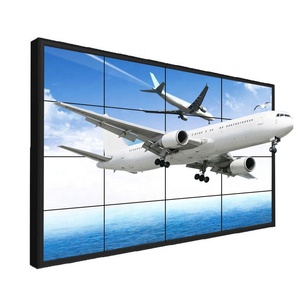 Asansör kullanımı için kapalı Kiosk reklam için 65 inç akıllı ekran dijital tabela kapasitif dokunmatik ekran LCD Video duvar - Product Image 5