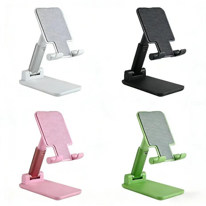 Foldable phone stand