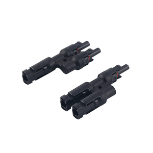 Conector de conexión paralela personalizado, Conector de rama de caja de alimentación para almacenamiento de energía - Product Image 2