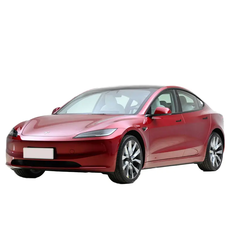 2023 Hot Sale High-Speed 4WD Drive Electric Car New Adult Automobile Model 3 Brand New New Energy Vehicles