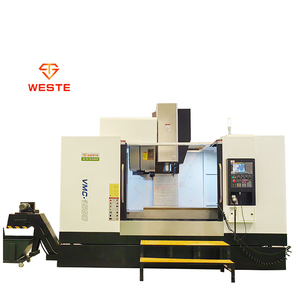 Büyük cnc 3 cnc eksenli freze makinesi siemens kontrol vmc1580 yüksek hassasiyetli cnc işleme makinesi - Product Image 1