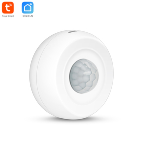 <strong>PIR</strong> <strong>Motion</strong> <strong>Sensor</strong> Tuya Smart WiFi Infrared Detectors Wireless <strong>PIR</strong> Alarm <strong>Motion</strong> <strong>Sensor</strong> For Tuya/Smart Life / Alexa Google - Product Image 1