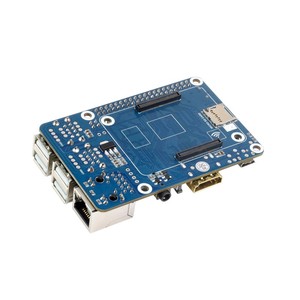 Adaptador Raspberry Pi CM4 a 3B Versión B, solución alternativa para Raspberry Pi 3 Modelo B/B + - Product Image 3