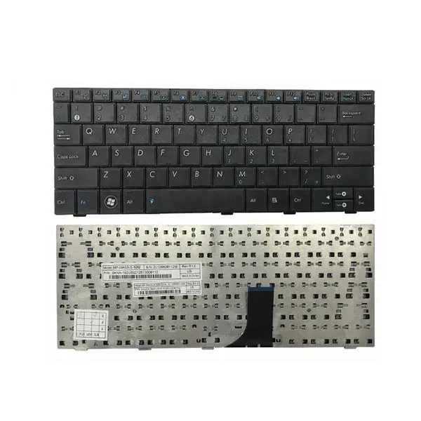 Tastiera per Laptop russa/usa per ASUS EEE PC 1005HD 1005HA 1001 1001H 1005H 1001px tastiere per notebook serie