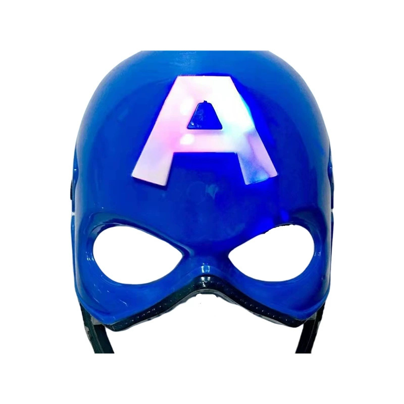 Equipo de belleza resplandeciente