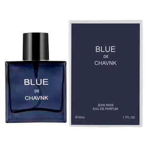 Toptan orijinal mavi De kanal tasarımcı erkekler için uzun ömürlü 100ml parfüm gül kokusu ile Parfum De Luxe - Product Image 5