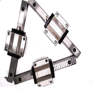 Bloque lineal ABBA Bloque de riel de guía lineal BRH25A BRC25A0 - Product Image 6
